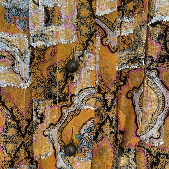 Gorgeous Anthropologie dress (size 6) - Picture 5 of 5